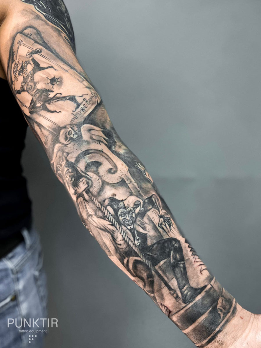 Punktir Tattoo Studio